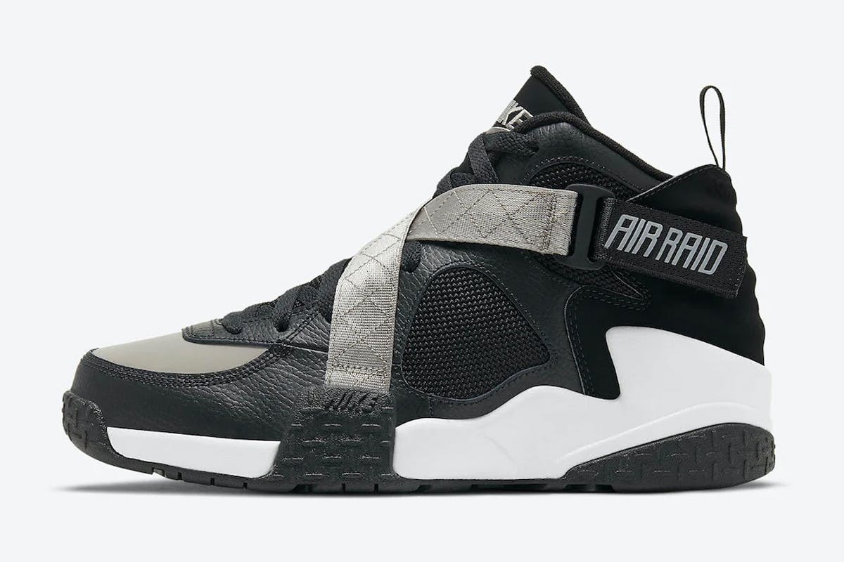 The Nike Air Raid Is Returning Soon