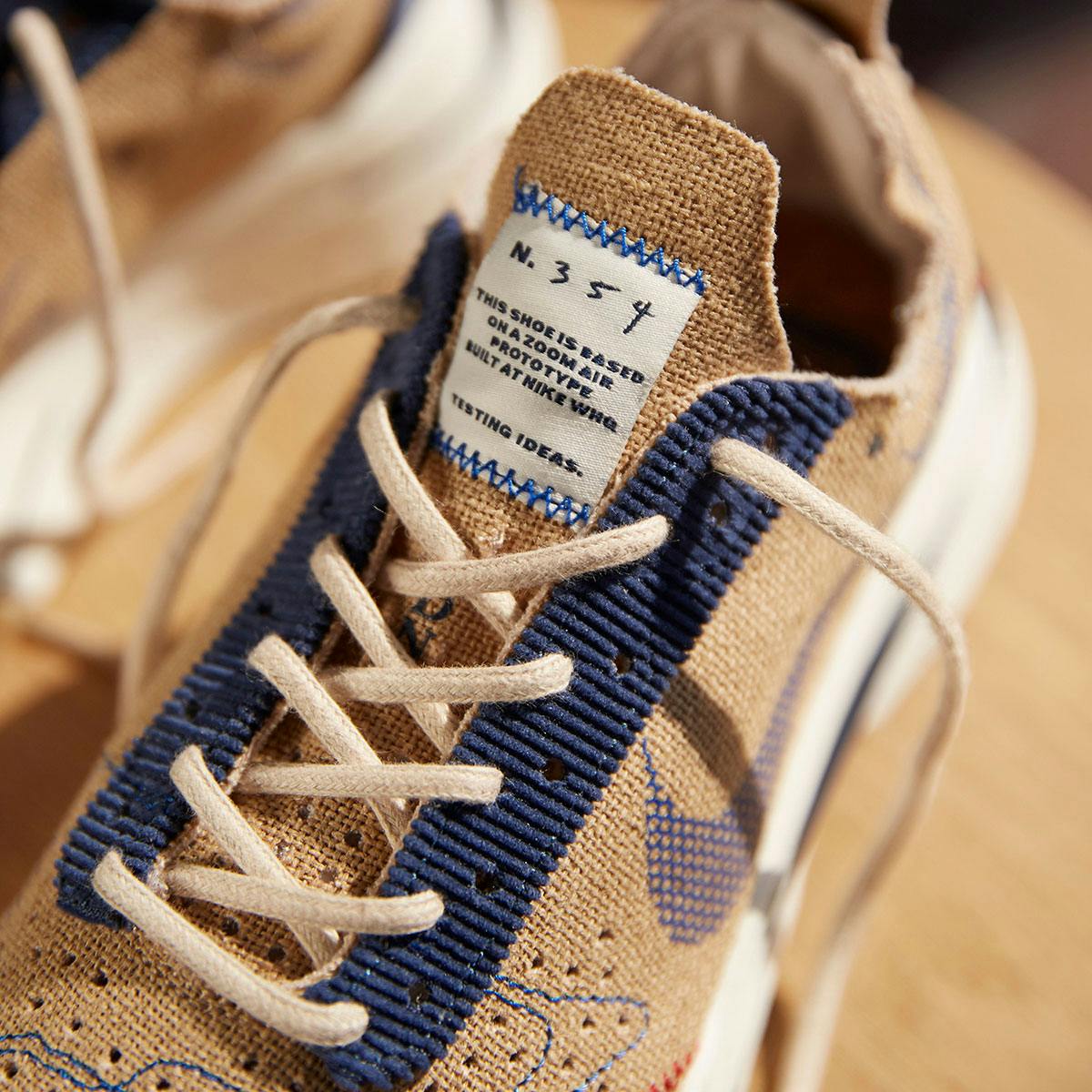 Nike Air Zoom Type Hemp