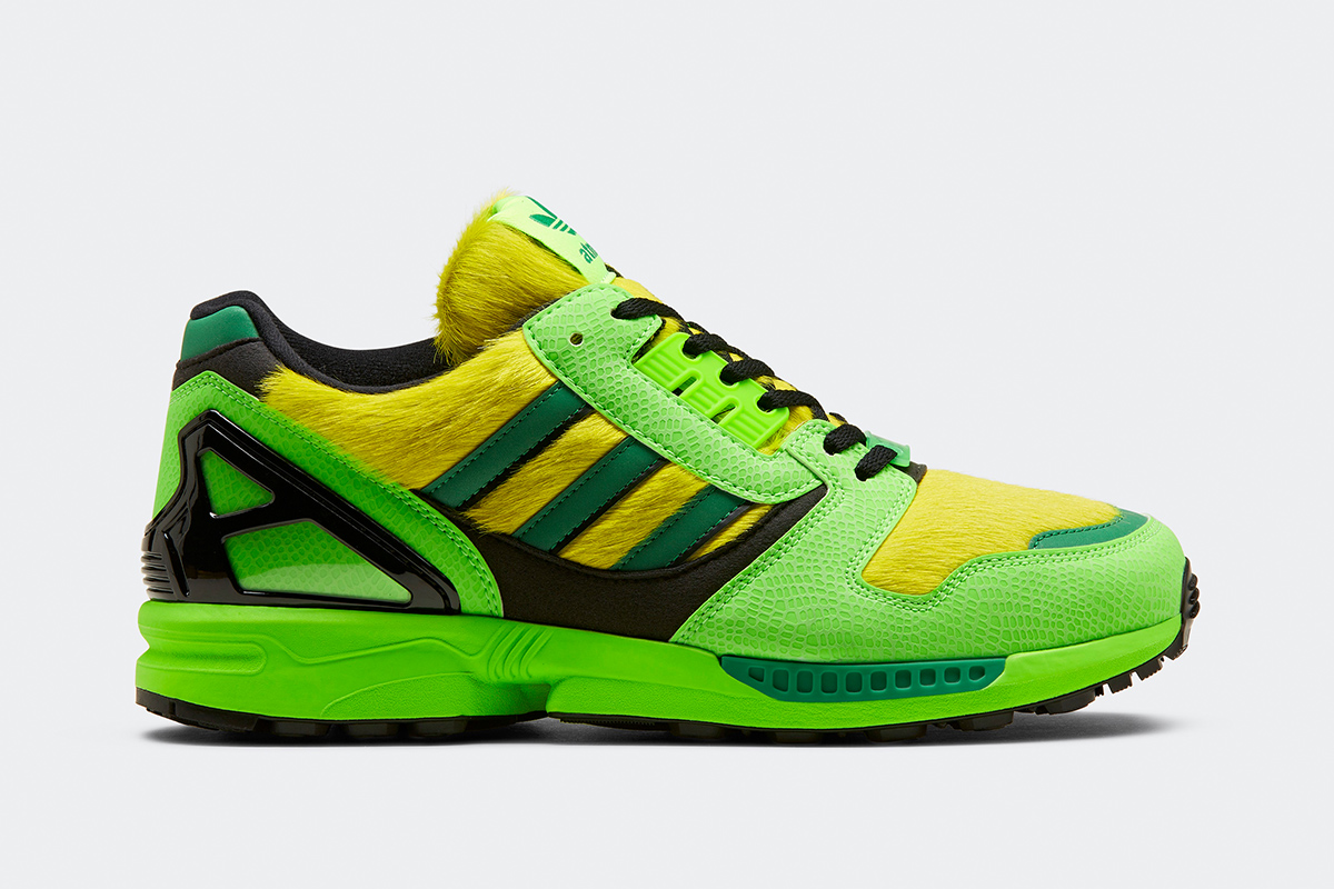 atmos x adidas ZX 8000 G-SNK product image