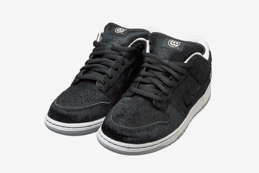 Medicom Toy Nike SB Dunk Low