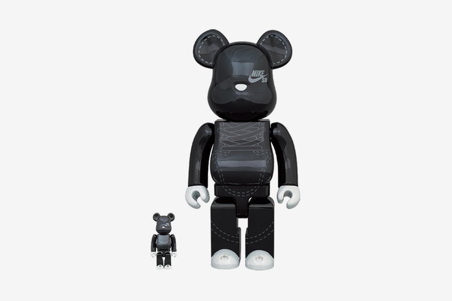 Medicom Toy Nike SB BE@RBRICK