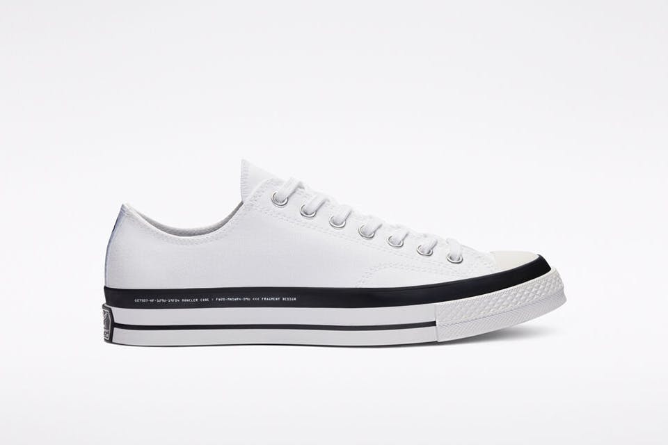 Converse Fragment Moncler Chuck 70 B 260