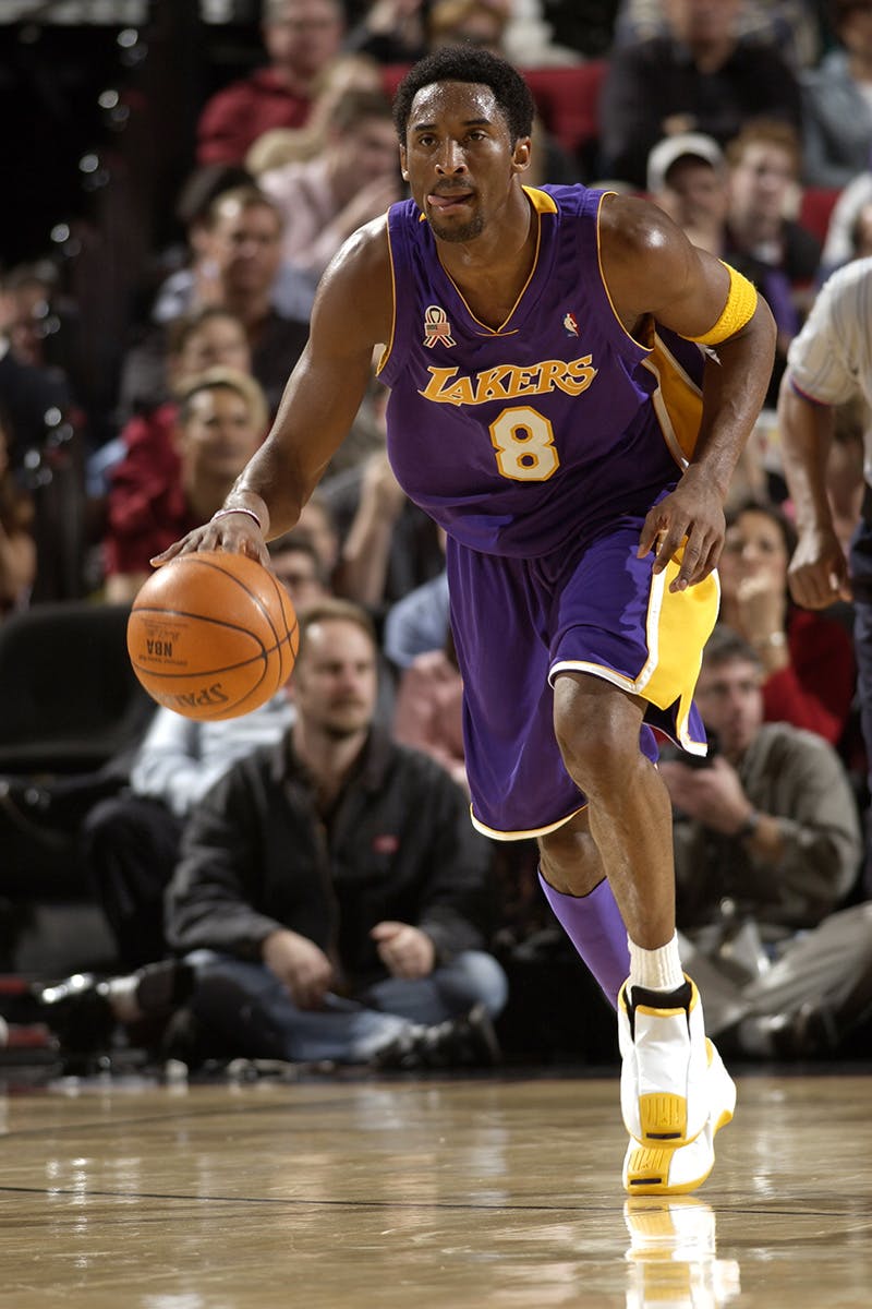 Adidas Kobe Bryant NBA Fan Shop