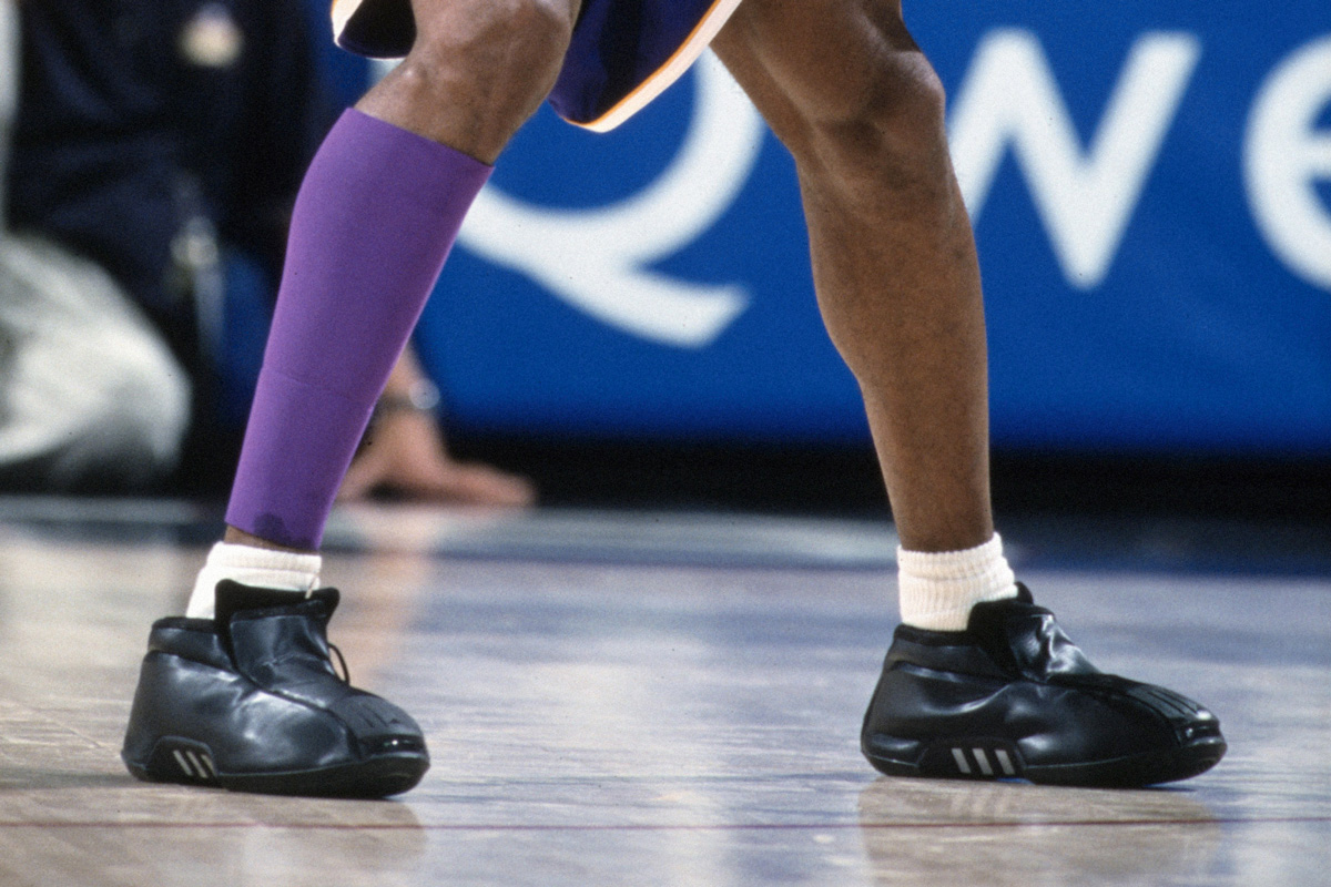 adidas Kobe A Look at Kobe Bryant's Bizarre Sneaker