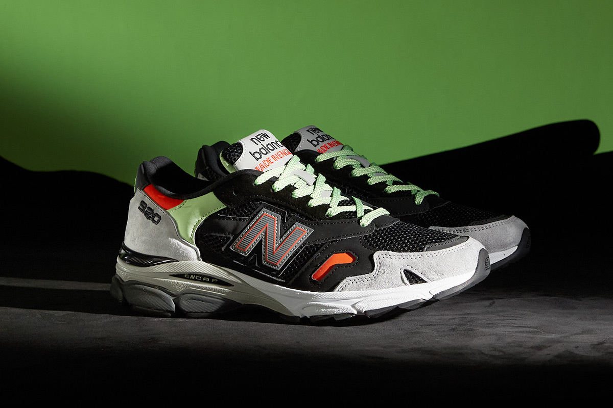 New Balance 920 product image in front of background