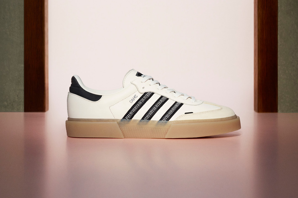 OAMC x adidas FW20 Drop 1: Official Images & Release Information