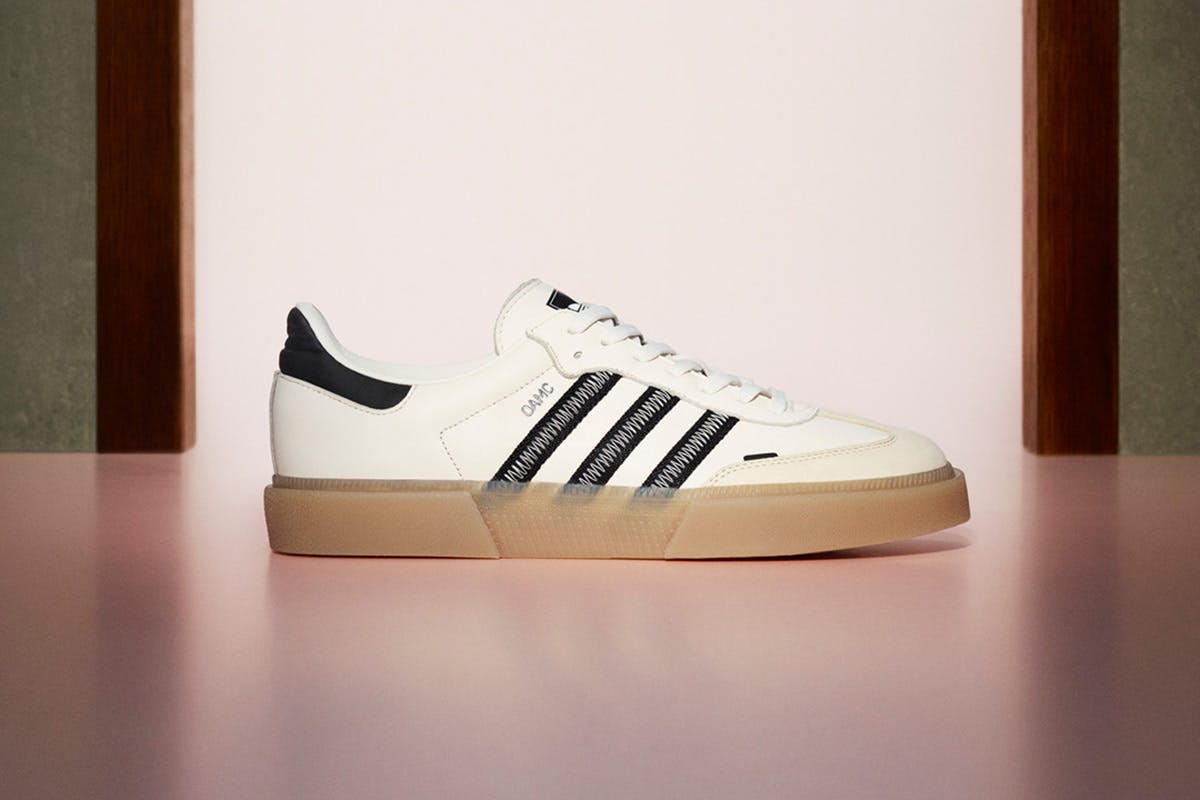 OAMC adidas fw20 drop 1 product shot