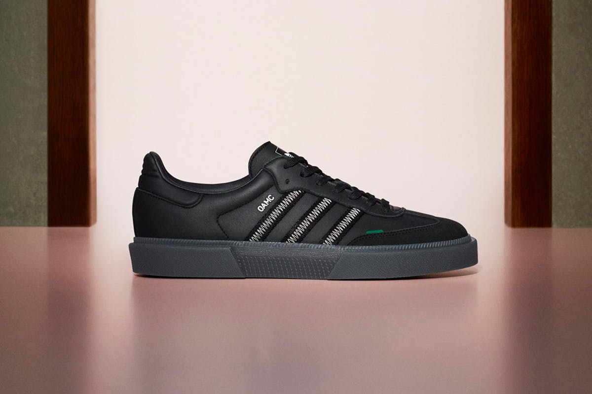 OAMC adidas fw20 drop 1 product shot