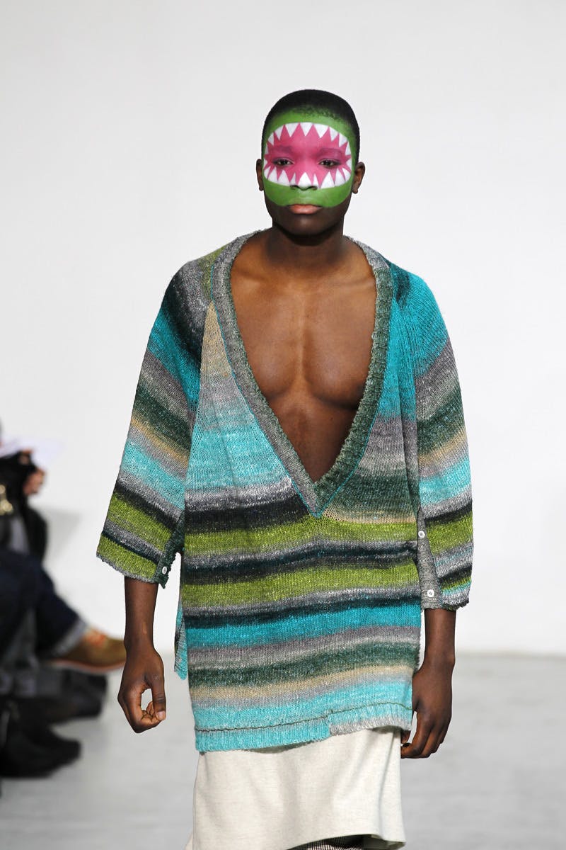 Walter Van Beirendonck Names Virgil Abloh A COPYCAT Vanity Teen 虚荣青年  Lifestyle & New Faces Magazine