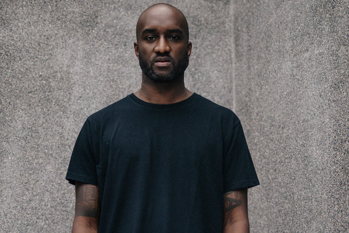 Virgil Abloh Responds to Walter Van Beirendonck Plagiarism Claims