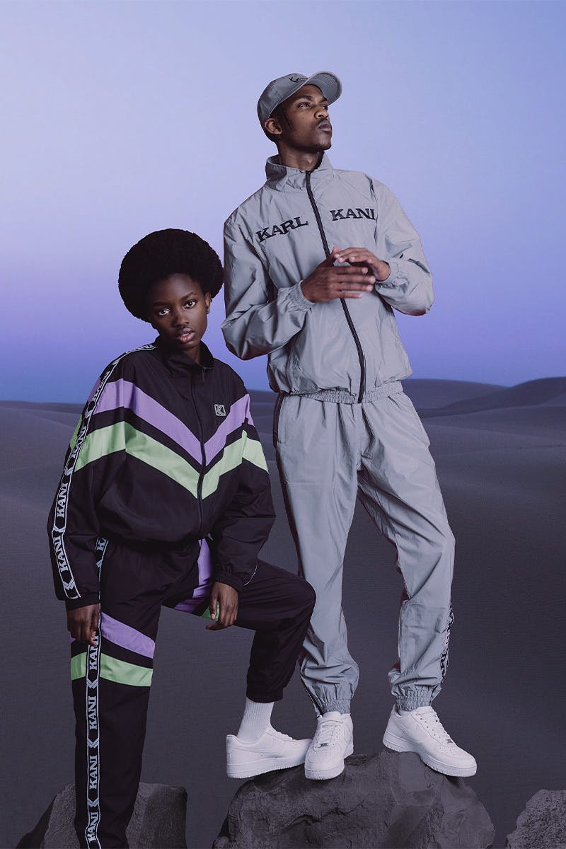 Karl Kani Remixes Their Signature Staples for A/W 20