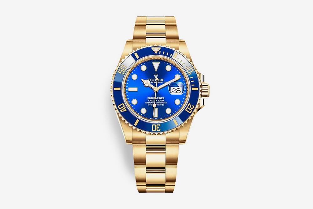 Rolex Submariner Date