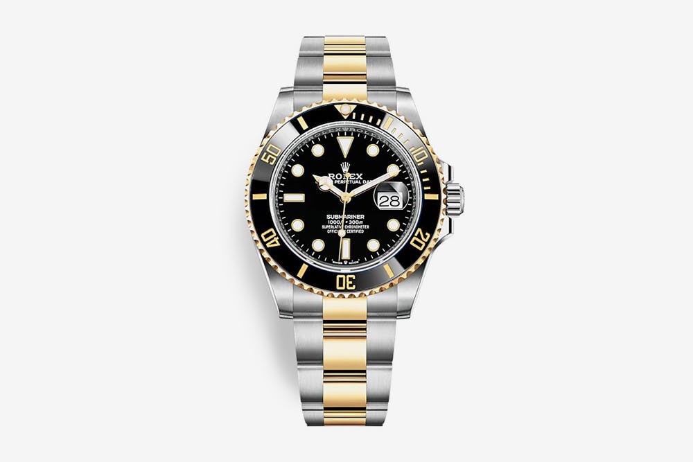Rolex Submariner Date
