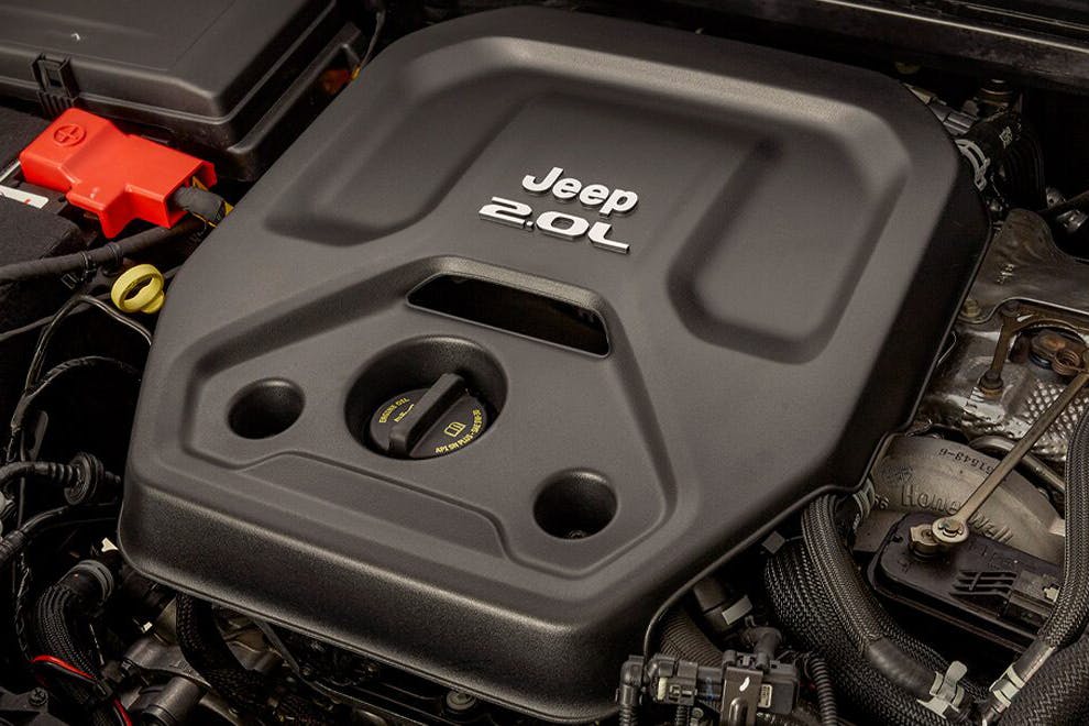 Jeep Wrangler 4xe 2021