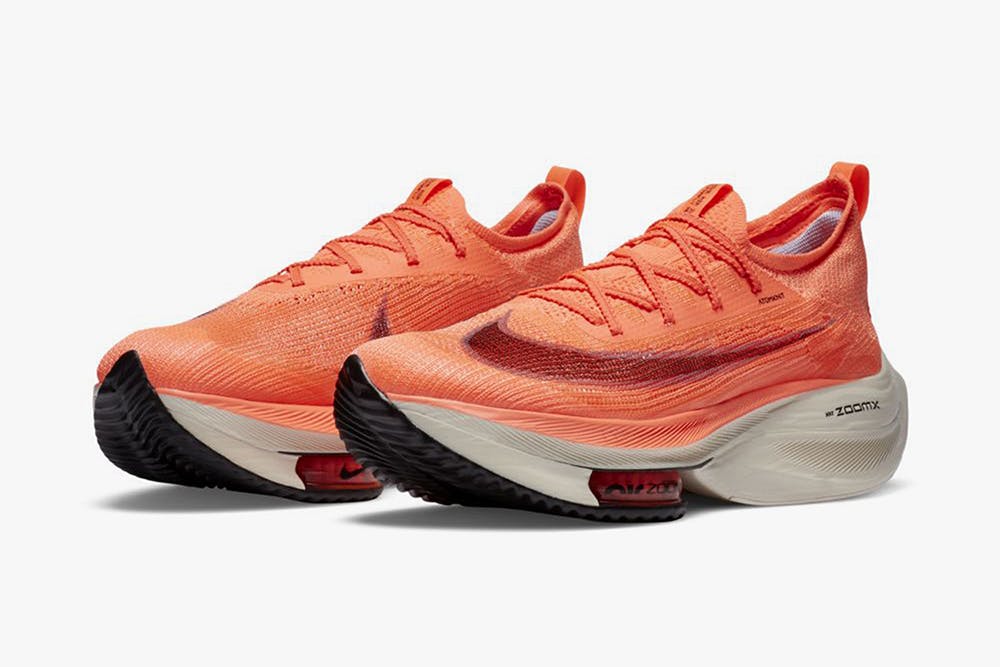 Nike Air Zoom Alphafly NEXT% "Orange"