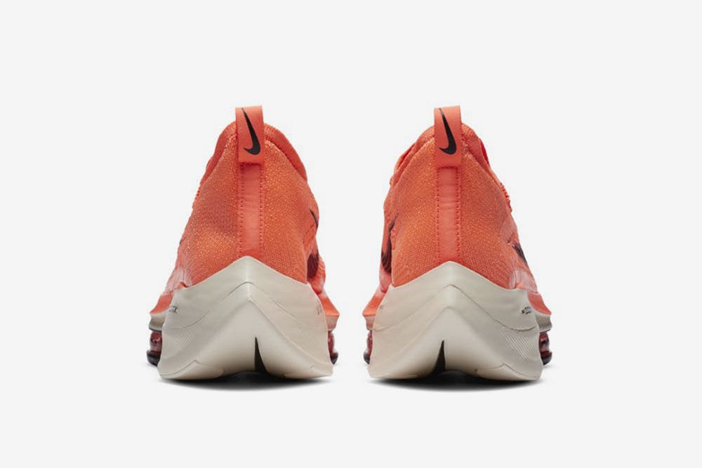 Nike Air Zoom Alphafly NEXT% "Orange"