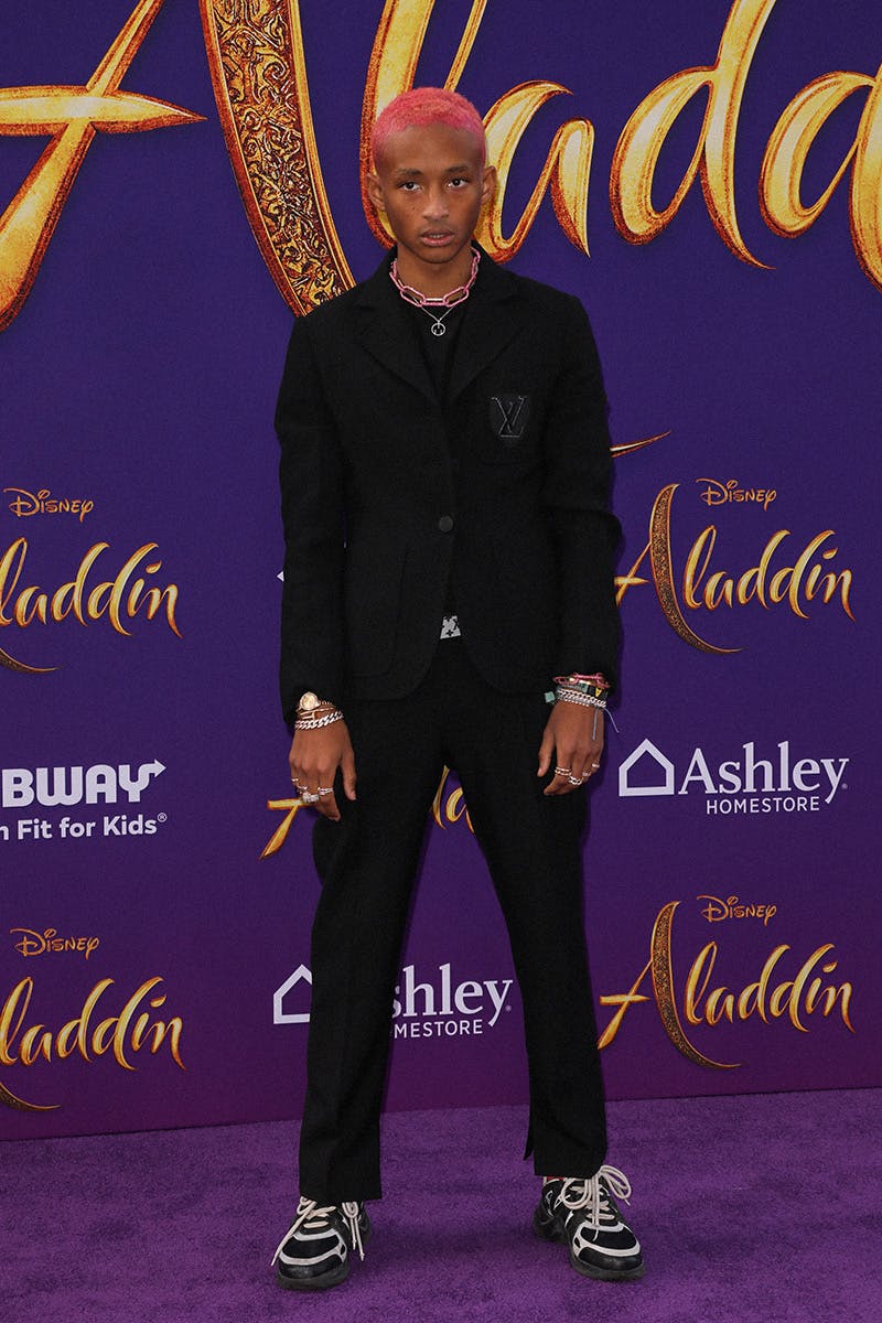 Jaden Smith's Style has Always been Ahead of the Game