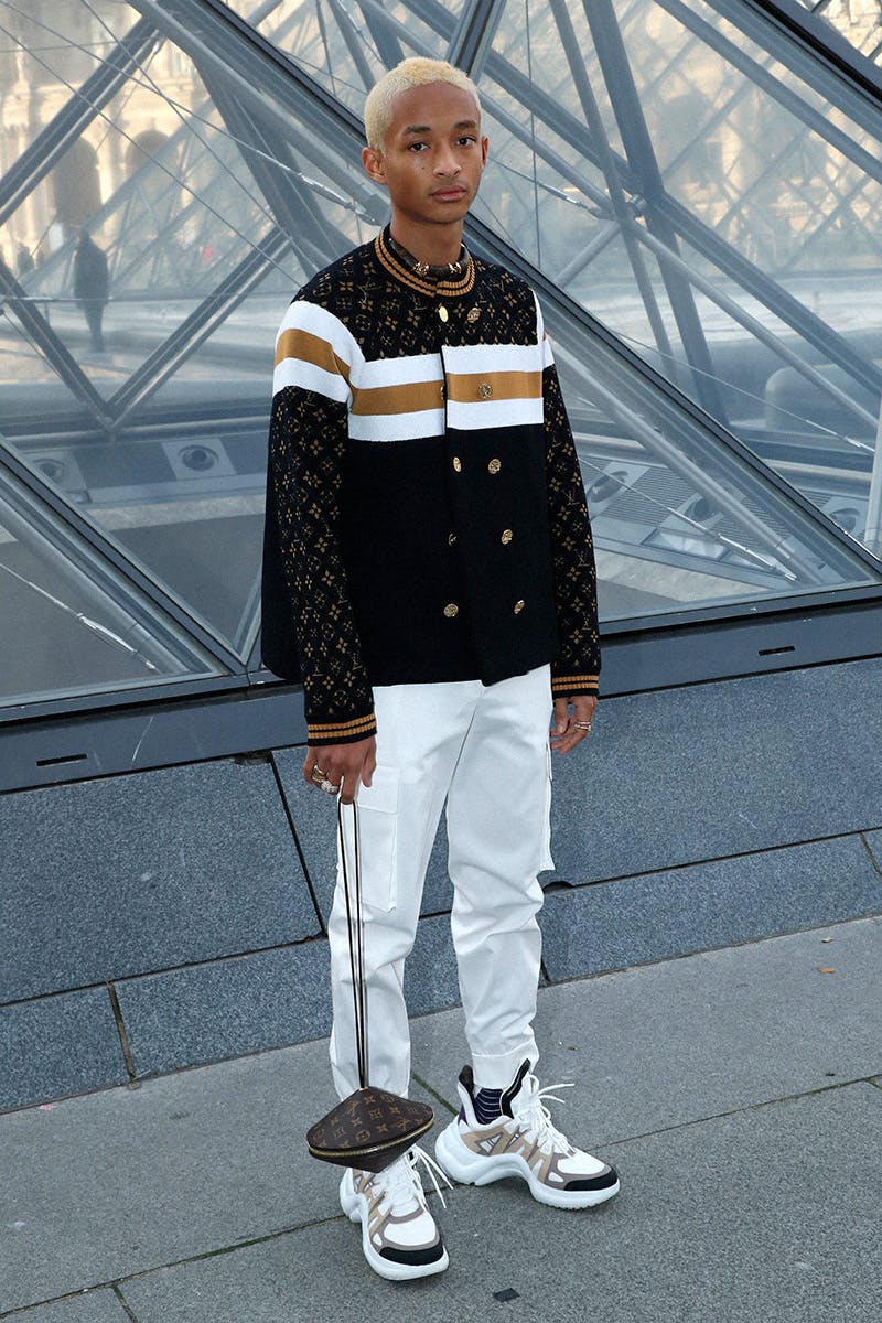 Jaden Smith's Best Style: The Edgy Moments From 2018 So Far – Footwear News