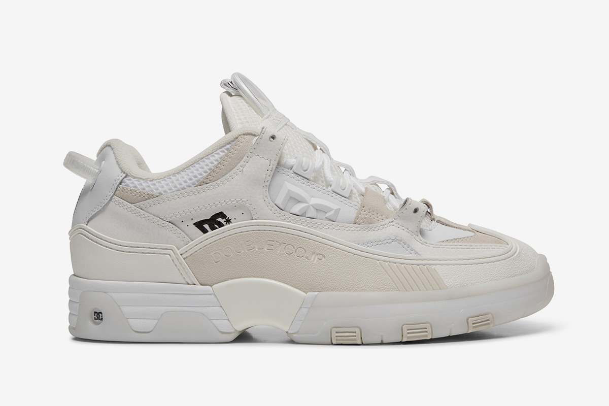 Doublet x DC Shoes Hybrid: Official Images & Release Information