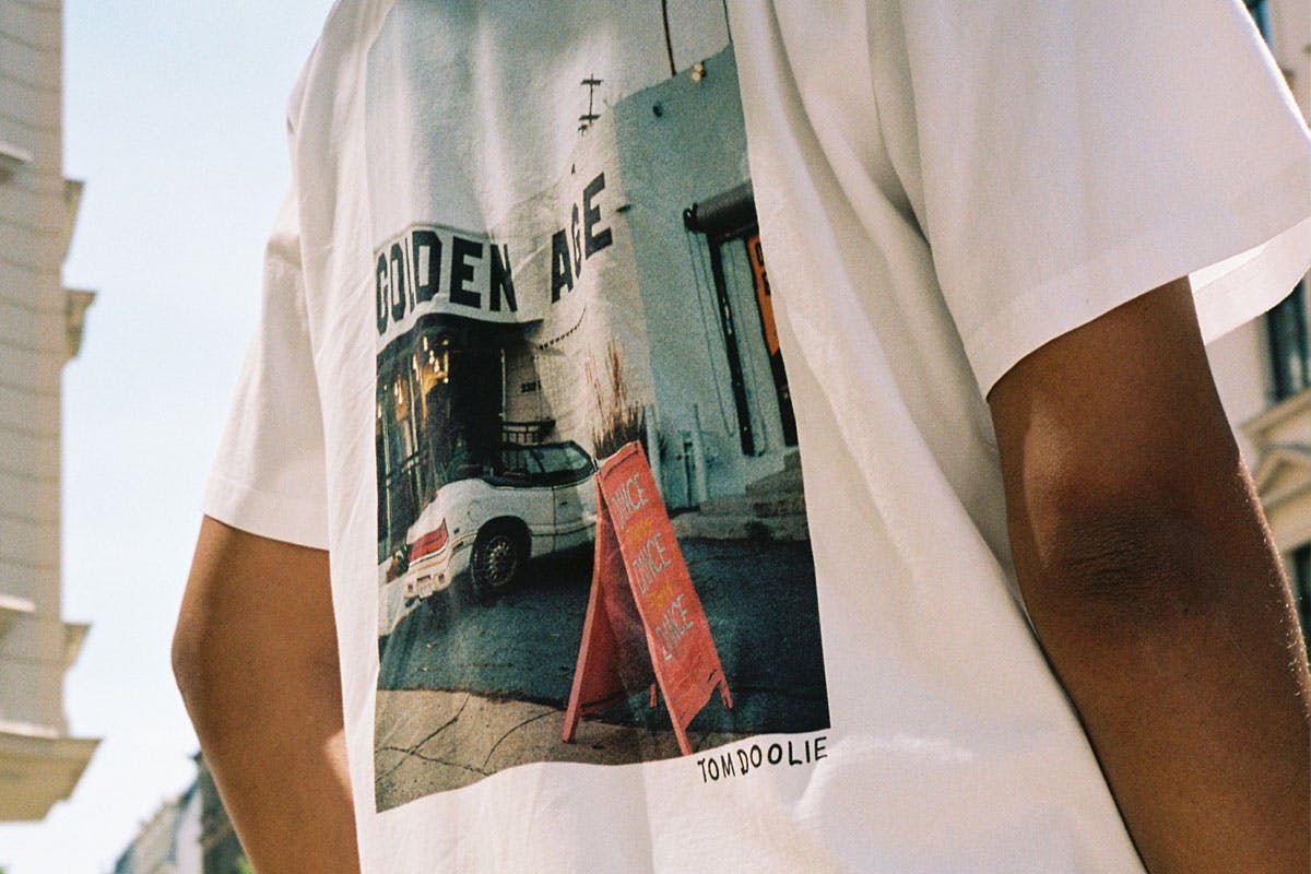 Tom Doolie & HHV Celebrate Film Photography with New Collab