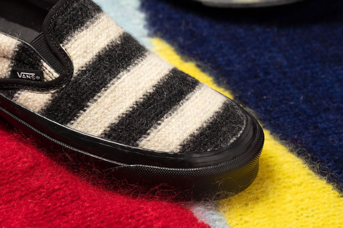 Concepts x Vans World's End sneakers