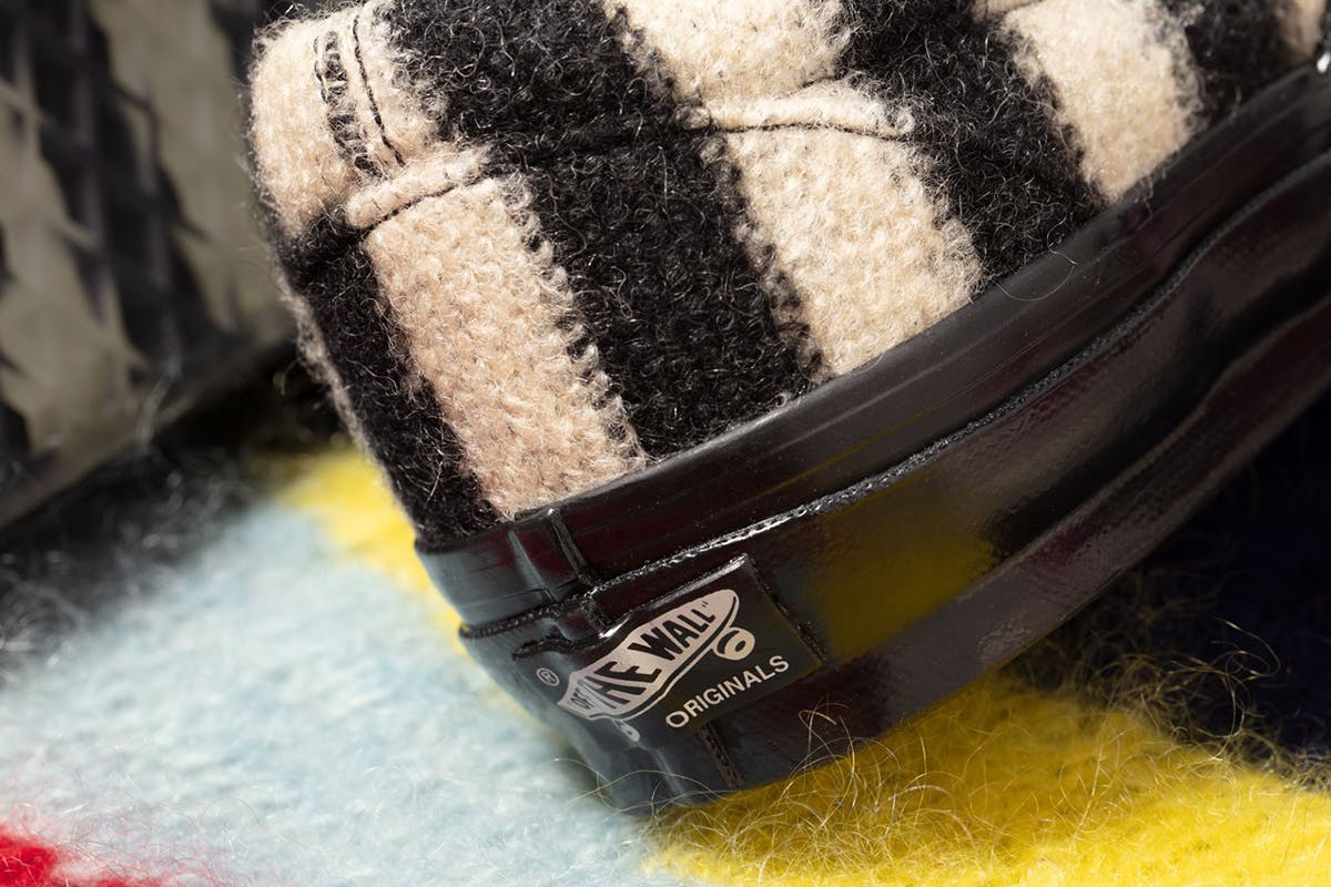 Concepts x Vans World's End sneakers
