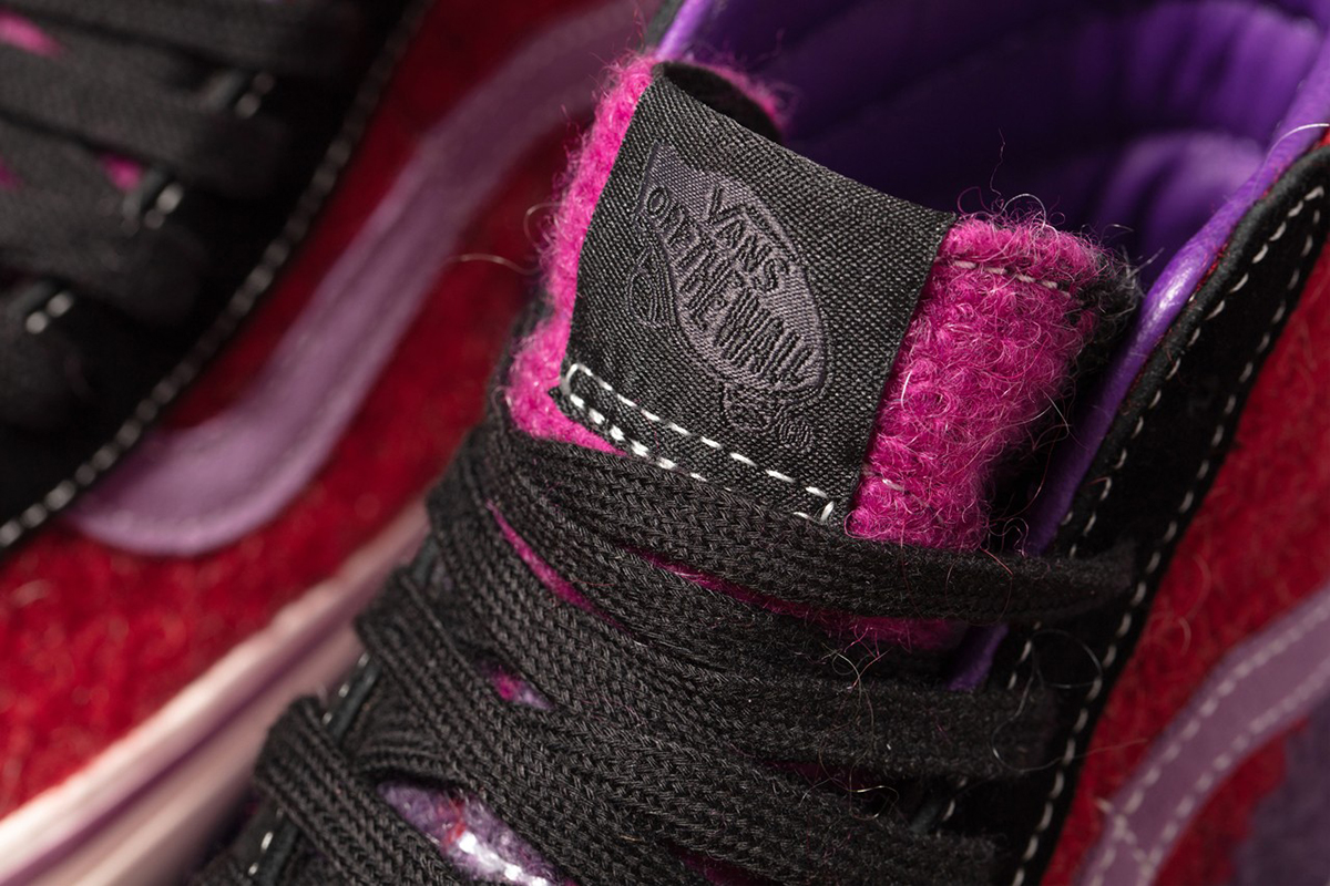 Concepts x Vans World's End sneakers