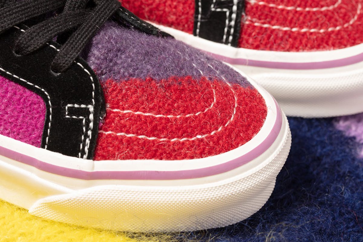 Concepts x Vans World's End sneakers