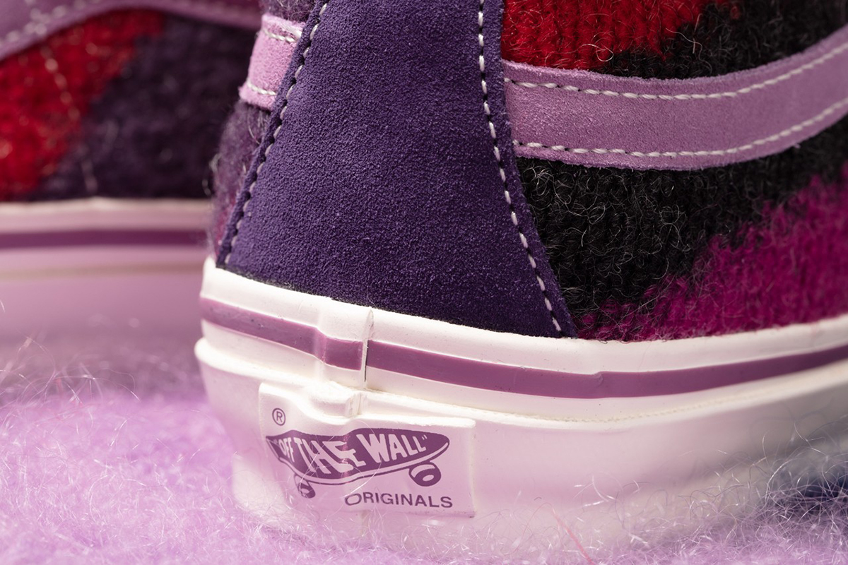 Concepts x Vans World's End sneakers