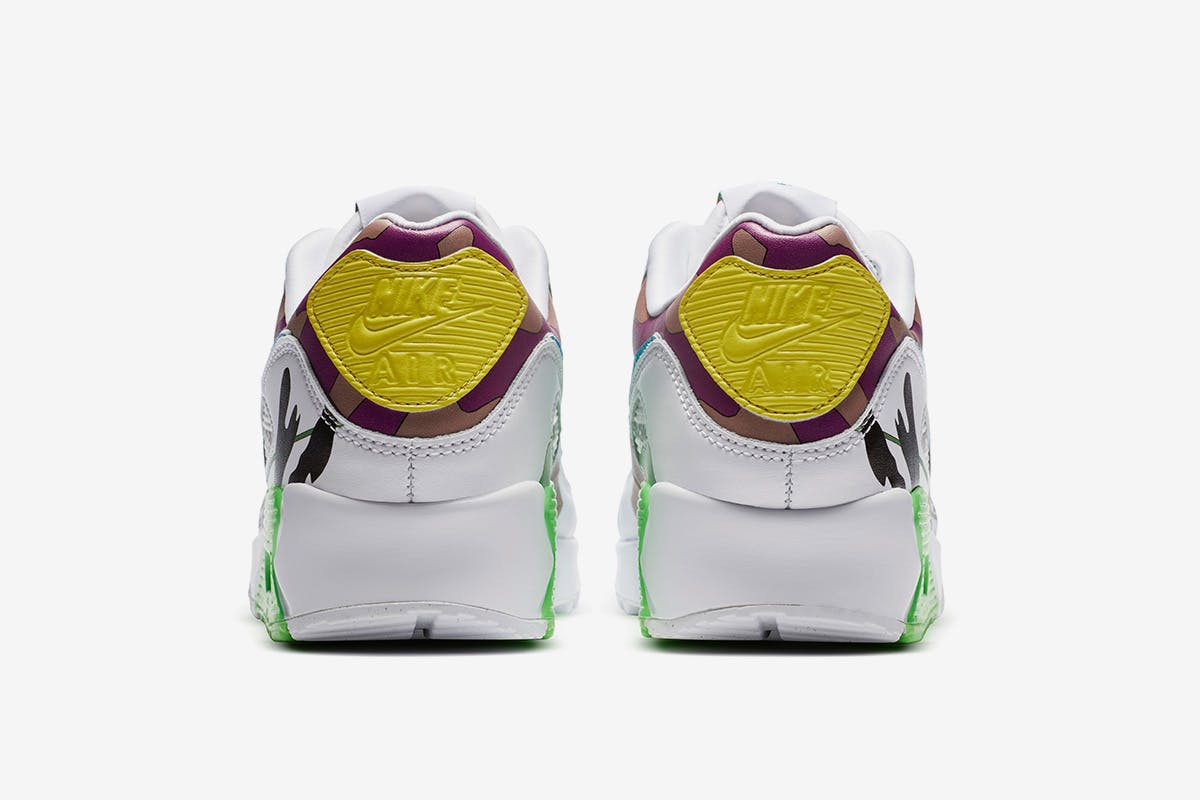 Ruohan Wang Nike