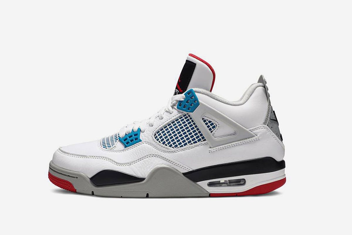 Classic Air Jordan 4 Sneakers You Can Still Get Your Hands On