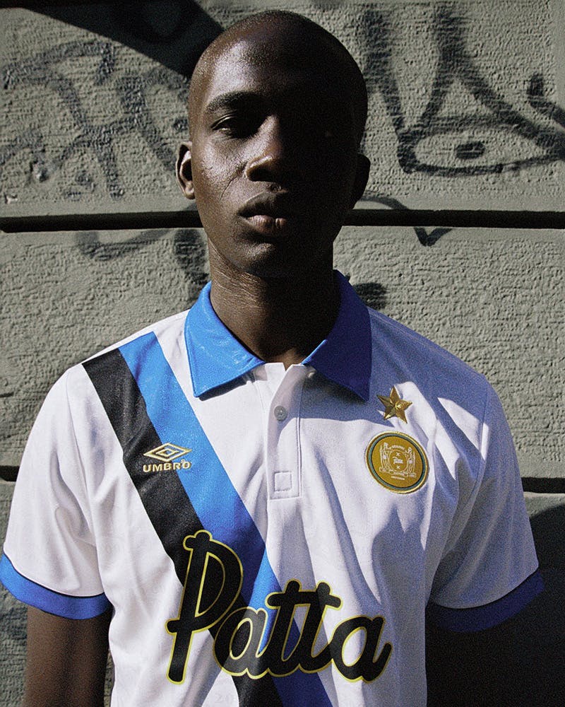 patta umbro inter