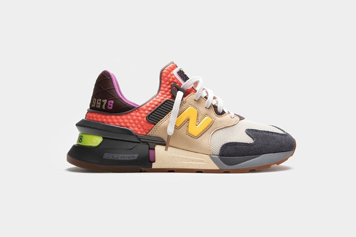 Bodega new balance 997s better days product shot