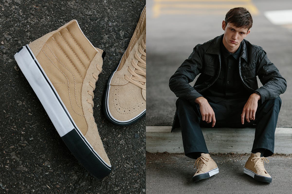 HAVEN x Vans Vault Fall 2020