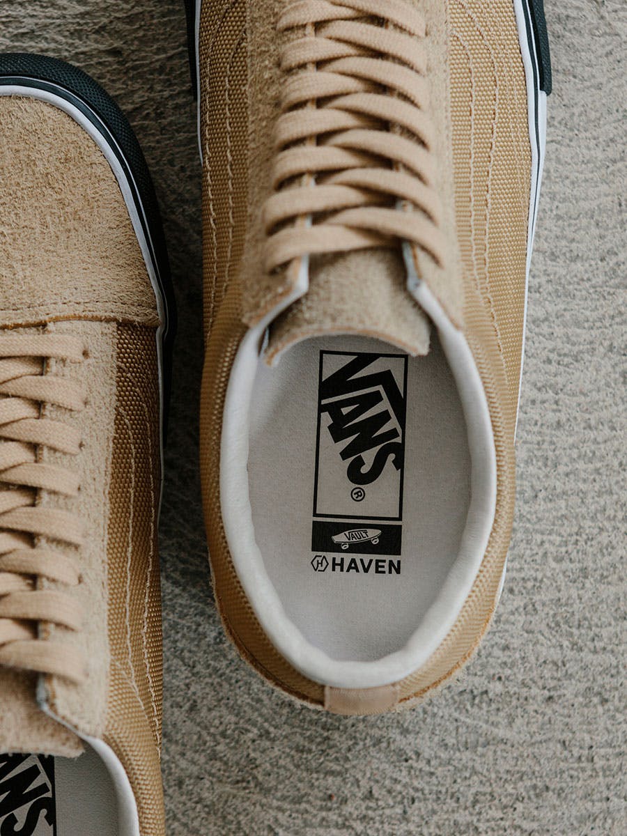 HAVEN x Vans Vault Fall 2020