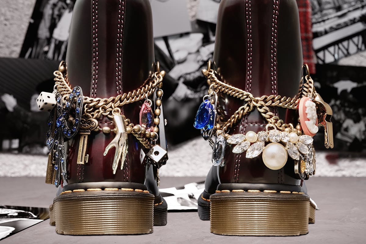 Marc Jacobs x Dr. Martens 1460 Remastered