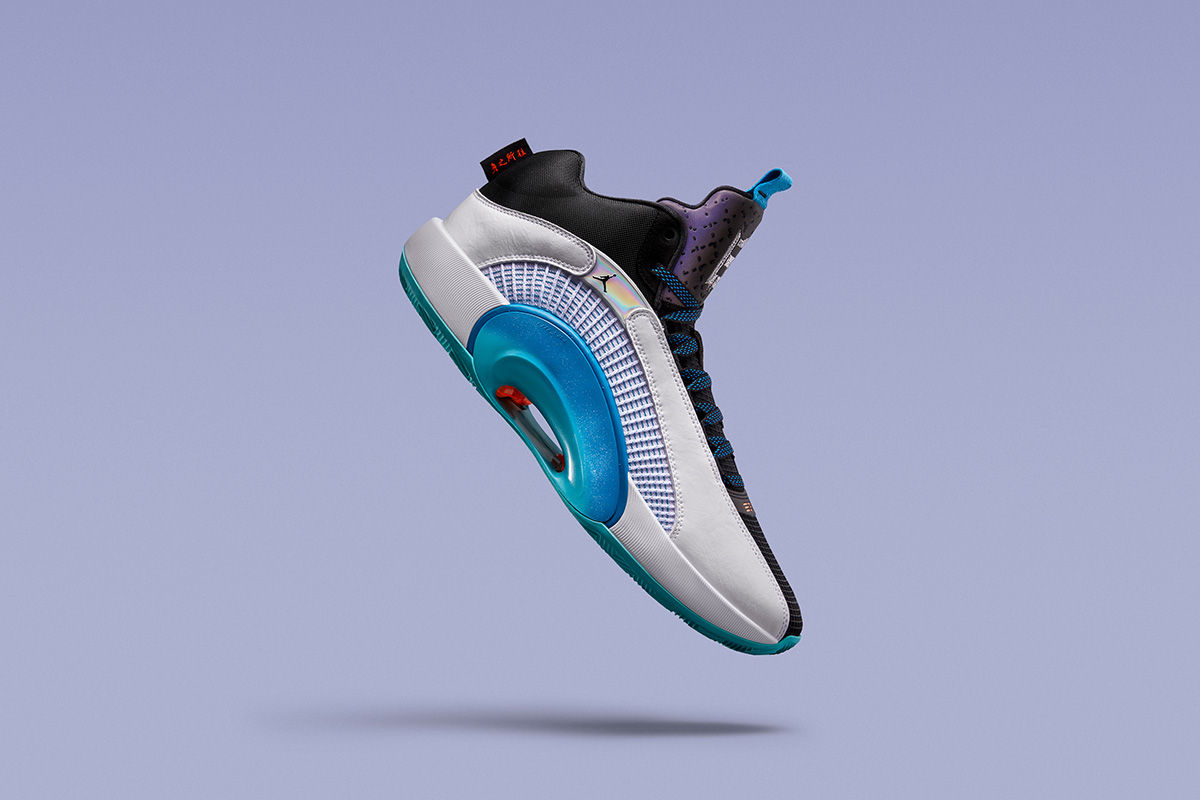 Nike Air Jordan 35: Official Release Information & Images