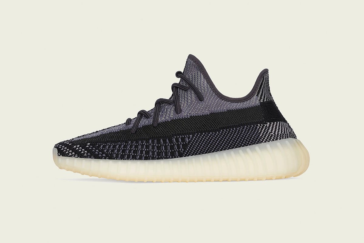 adidas YEEZY Boost 350 V2 "Carbon"