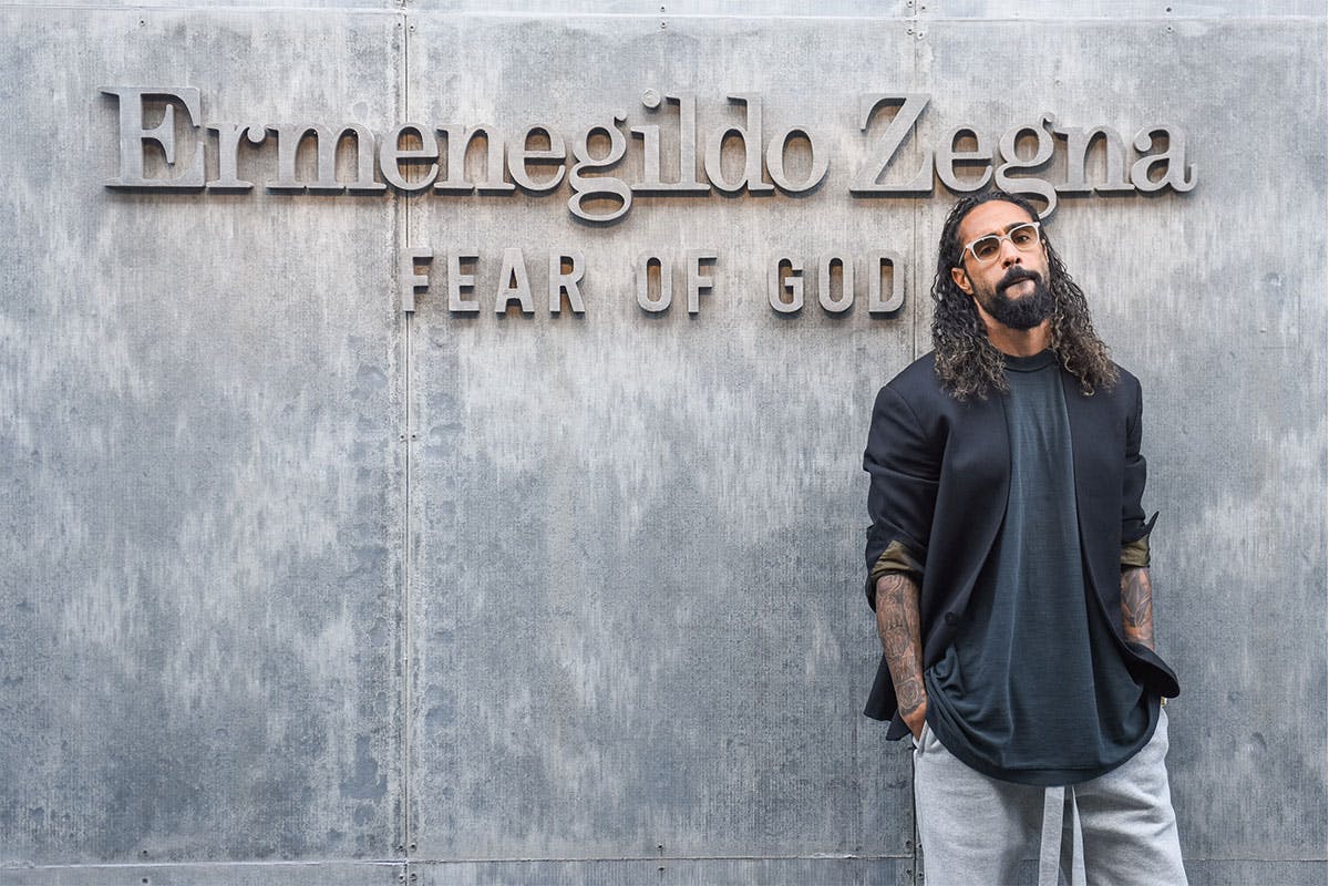 Jerry Lorenzo releases spring Essentials, new baseball pieces - Los Angeles  Times