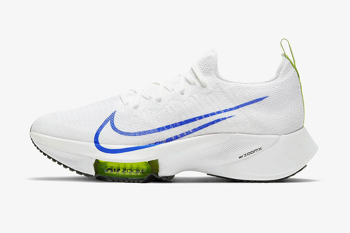 of Nike Air Zoom Sneakers