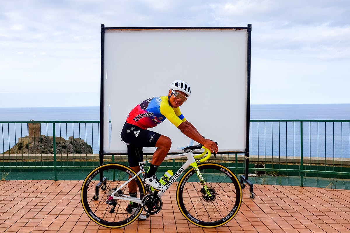 palace bike jersey
