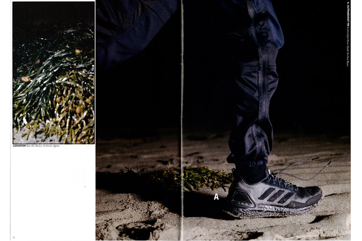 INVINCIBLE x adidas Unstoppable Pack