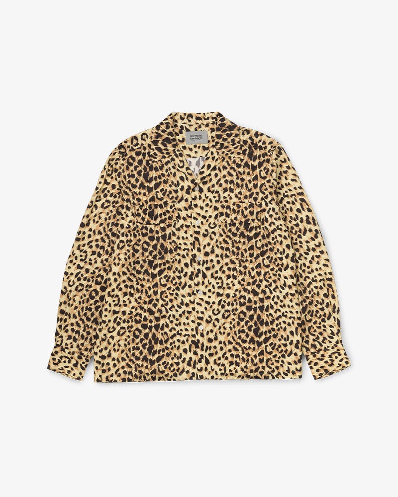 Carhartt WIP x Wacko Maria Introduces Leopard-Print Workwear