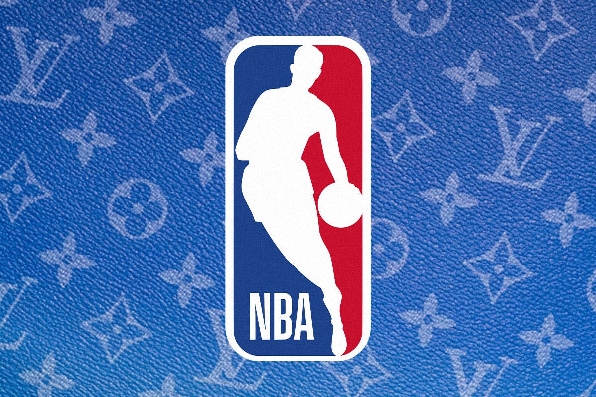 The NBA and Louis Vuitton just announced a multiyear partnership