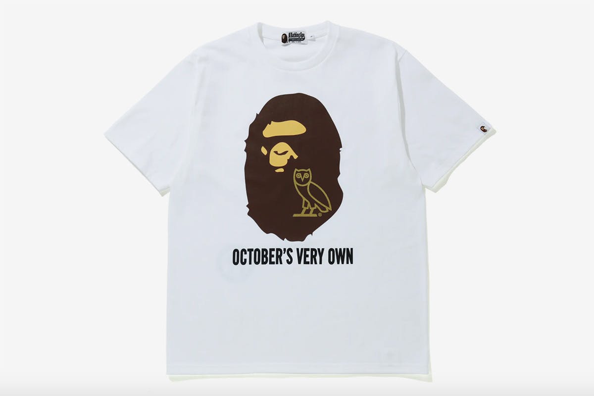 BAPE x OVO