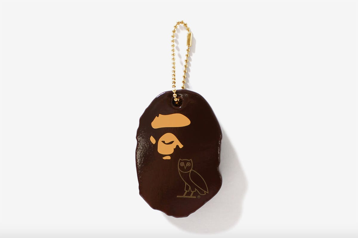 BAPE x OVO