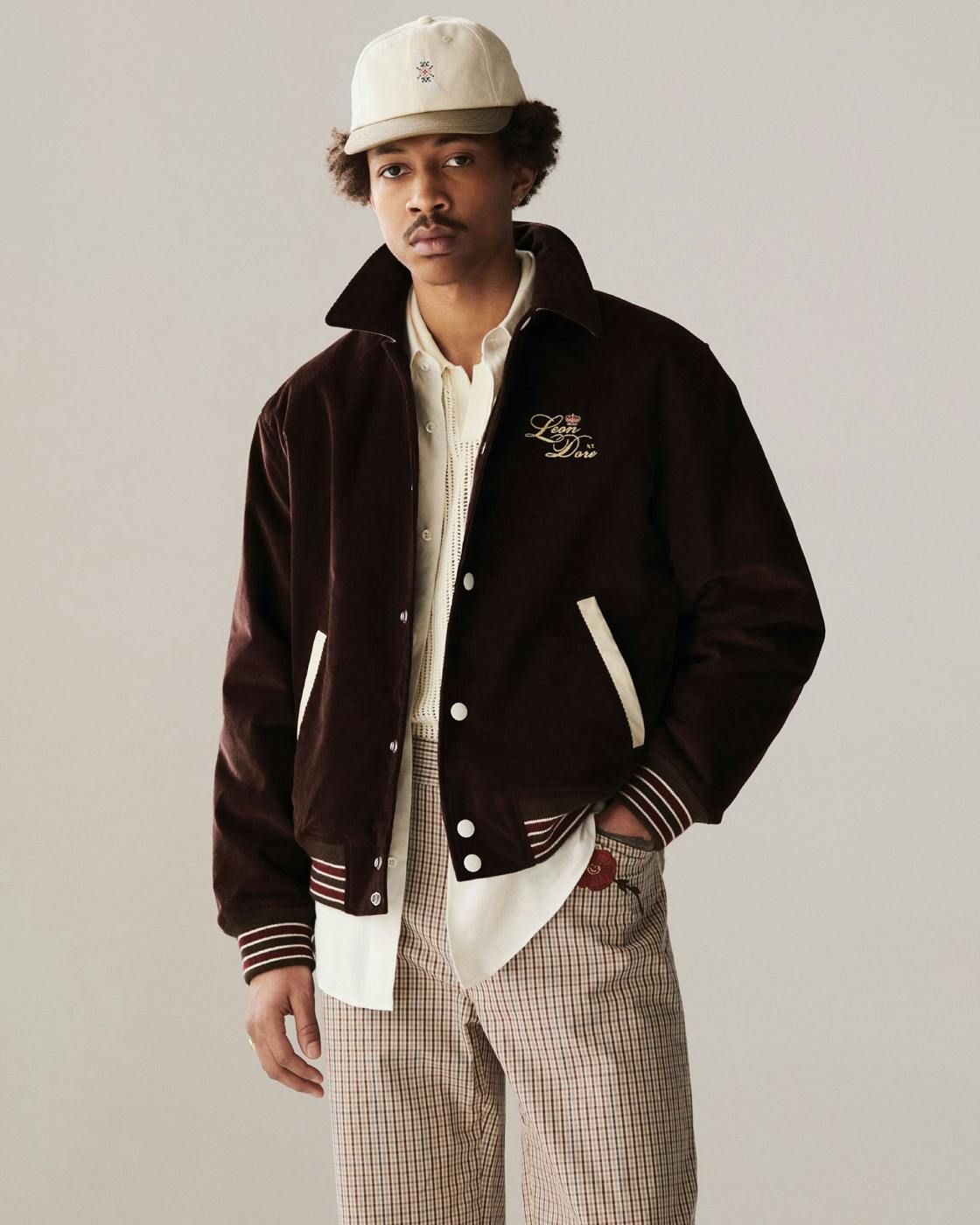 Aimé Leon Dore's Community Star in SS23 Lookbook