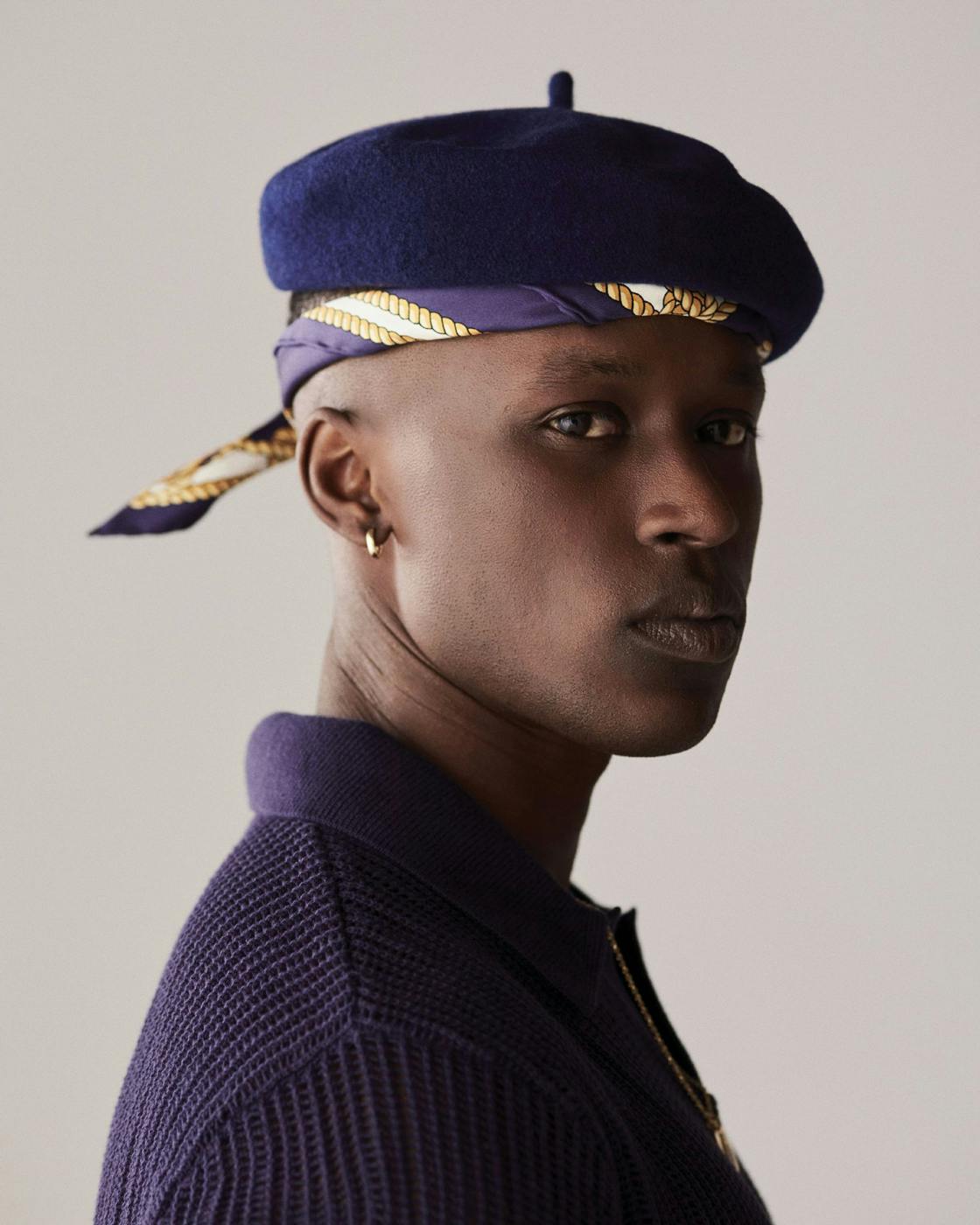 Aime Leon Dore, Accessories, Aime Leon Dore Yankees Beret