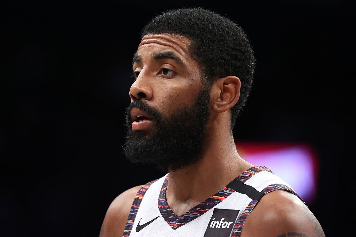 Kyrie Irving Brooklyn Nets