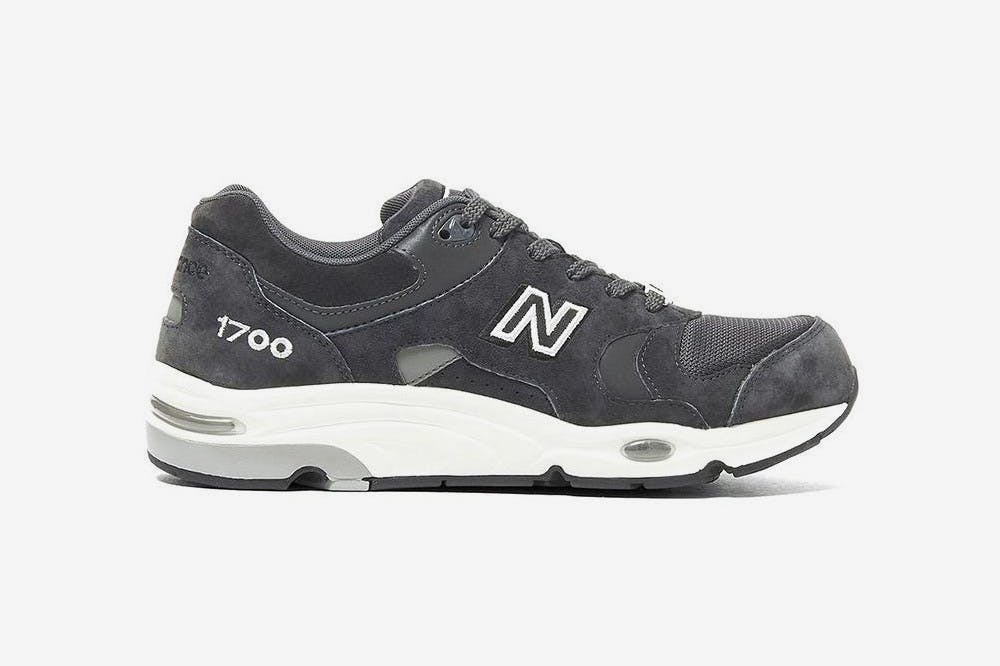 UNITED ARROWS x New Balance 1700